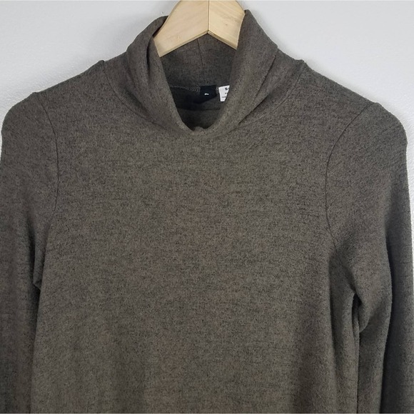 Urban Outfitters BDG Womens Turtleneck Sweater Tunic Dress Size Small - Picture 5 of 8
